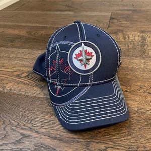 Winnipeg Jets baseball caps